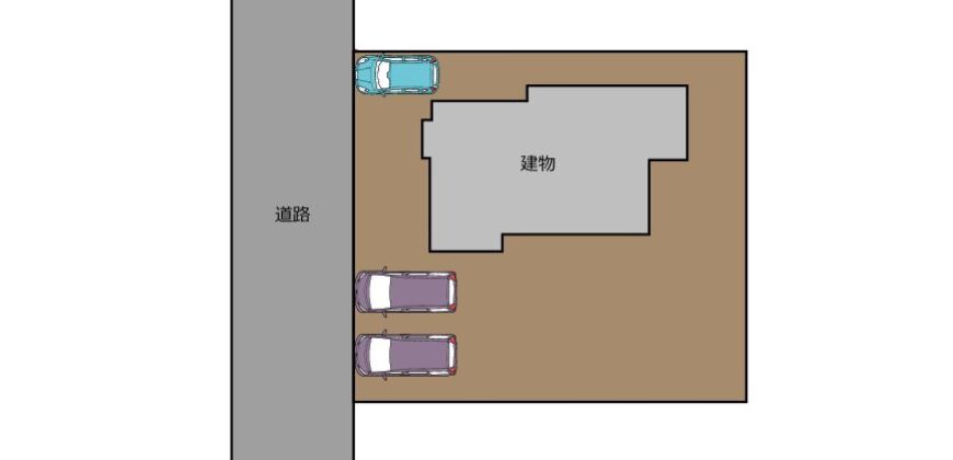 Casa à venda em Tajimi, Asahigaoka por ¥43,000/mês