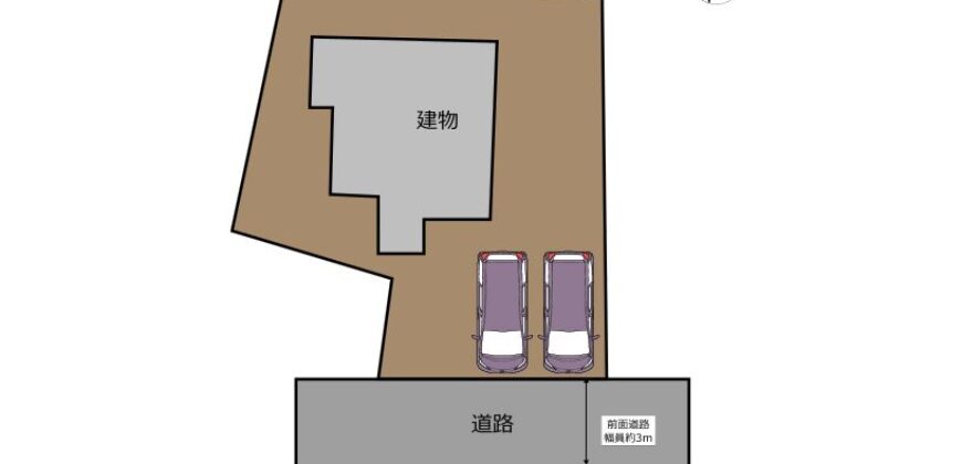 Casa à venda em Tajimi, Hiraicho por ¥40,000/mês