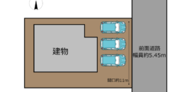 Casa à venda em Gifu, Tsurumicho por ¥48,000/mês