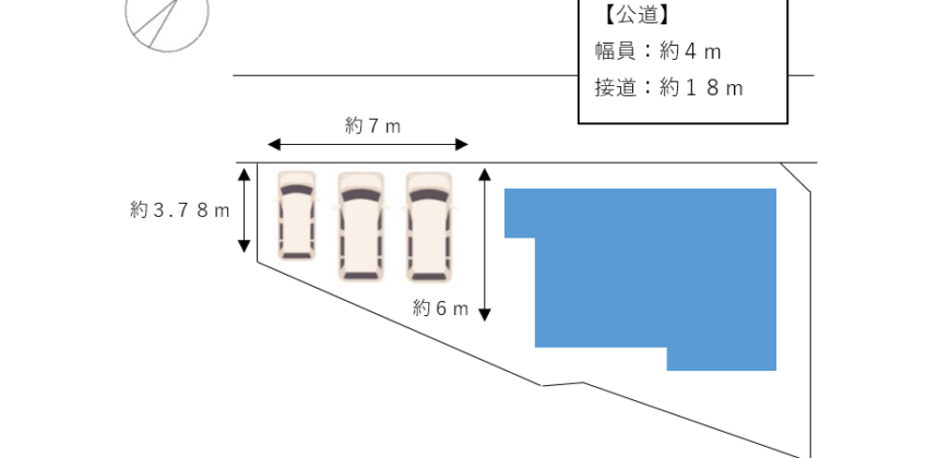 Casa à venda em Chita por ¥57,000/mês