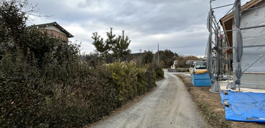 Casa à venda em Kuroda, Hagihirano por ¥17,000/mês