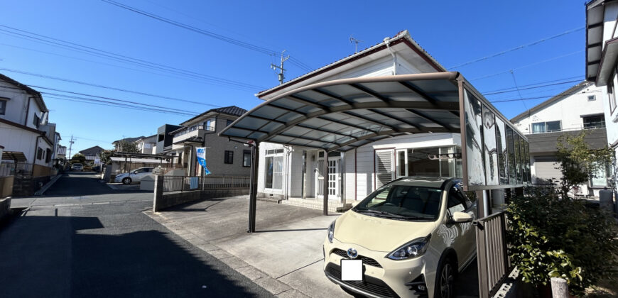 Casa à venda em Toyohashi, Akebonocho por ¥74,000/mês