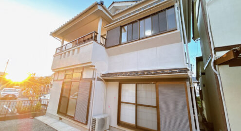 Casa à venda em Ichinomiya por ¥61,000/mês