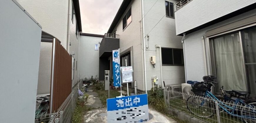 Casa à venda em Iwakura, Sonocho por ¥65,000/mês