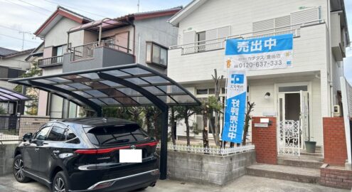 Casa à venda em Okazaki, Yahagicho por ¥74,000/mês