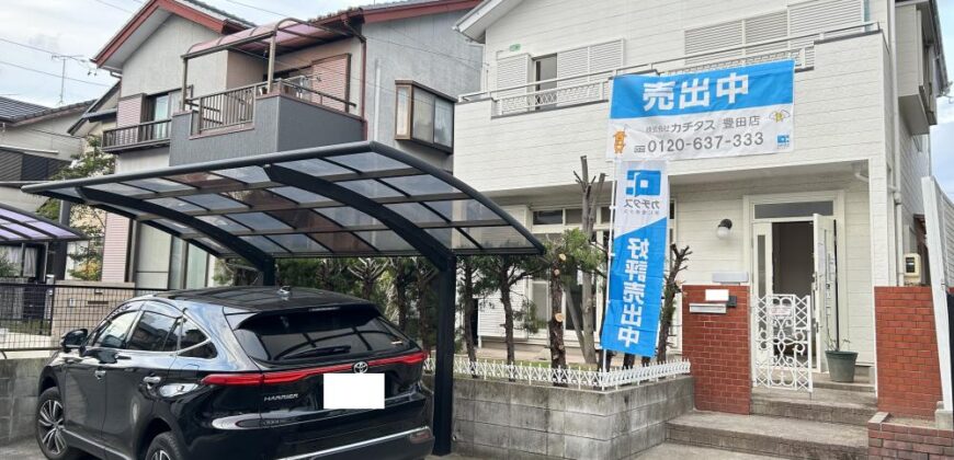 Casa à venda em Okazaki, Yahagicho por ¥74,000/mês