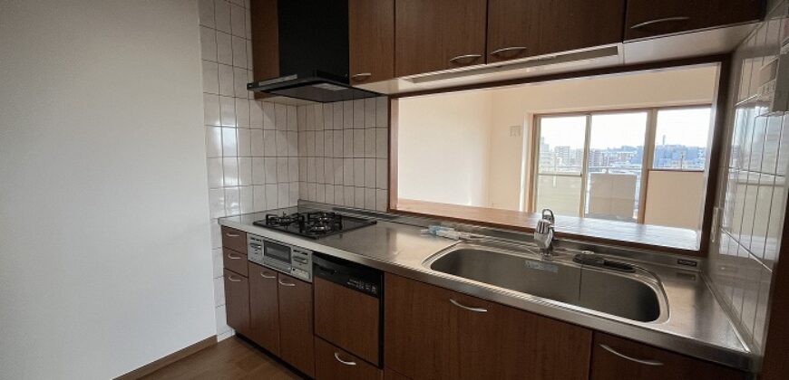 Apartamento à venda em Nagoya, Moriyama por ¥74,000/mês