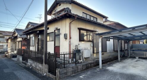 Casa à venda em Ogaki, Aohakacho por ¥32,000/mês