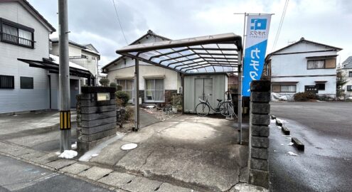 Casa à venda em Misaki por ¥23,000/mês