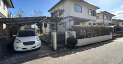 Casa à venda em Matsugaoka por ¥26,000/mês