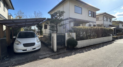 Casa à venda em Matsugaoka por ¥26,000/mês