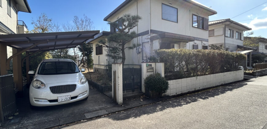 Casa à venda em Matsugaoka por ¥26,000/mês