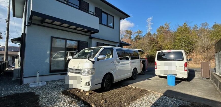 Casa à venda em Kani, Matsubushi por ¥48,000/mês