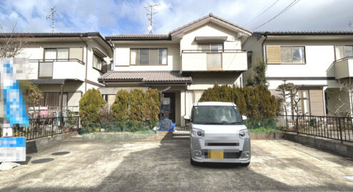 Casa à venda em Wanouchi, Anpachi por ¥43,000/mês