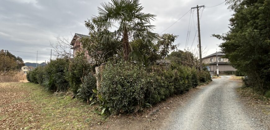 Casa à venda em Kuroda, Hagihirano por ¥17,000/mês