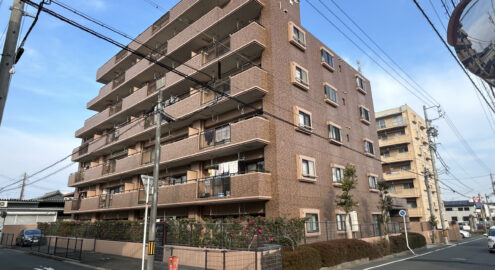 Apartamento à venda em Toyohashi, Akebono por ¥27,000/mês