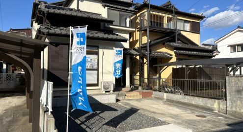 Casa à venda em Handa, Mizuhocho por ¥46,000/mês