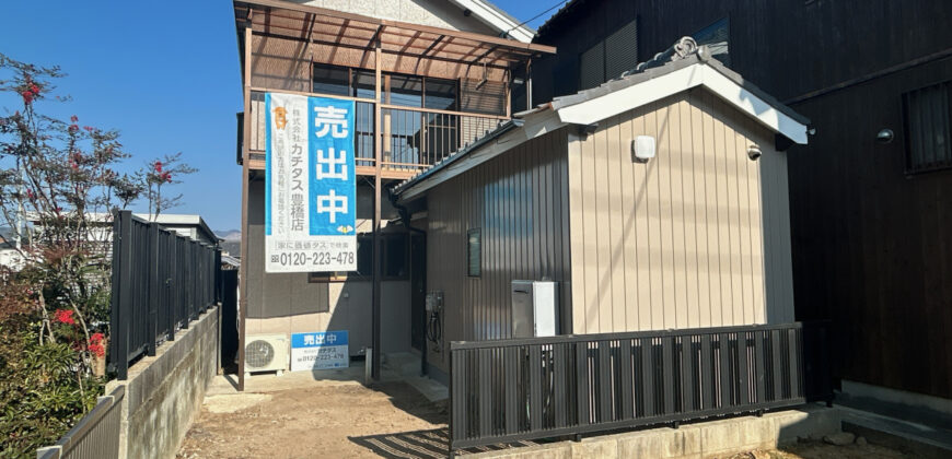 Casa à venda em Toyokawa por ¥43,000/mês