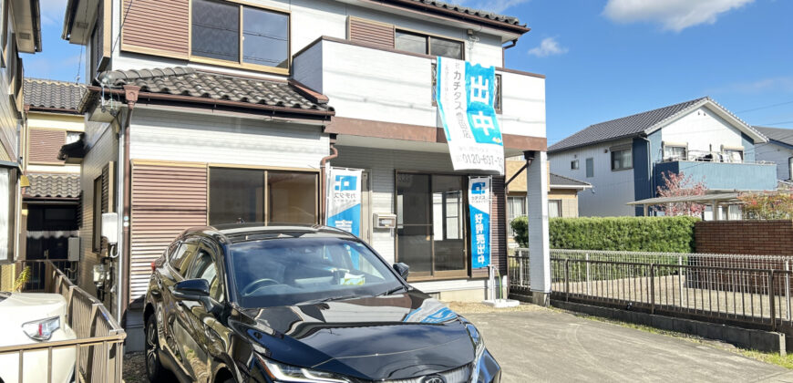 Casa à venda em Nishio, Hokojicho por ¥43,000/mês