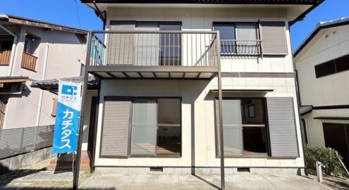 Casa à venda em Togo, Shiratori por ¥63,000/mês