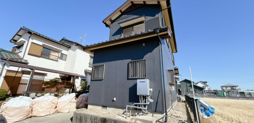 Casa à venda em Anjo, Higashibesshocho por ¥63,000/mês