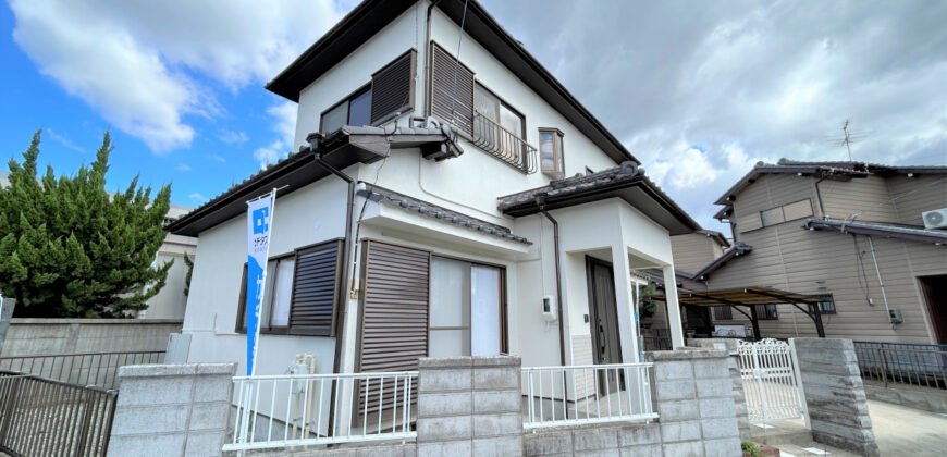 Casa à venda em Oguchi, Niwa por ¥61,000/mês