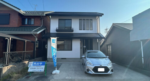 Casa à venda em Toyokawa, Takamicho por ¥68,000/mês