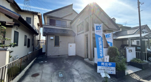 Casa à venda em Oguchi, Niwa por ¥70,000/mês