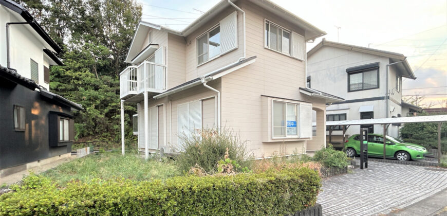 Casa à venda em Komaki, Shiroyama por ¥71,000/mês