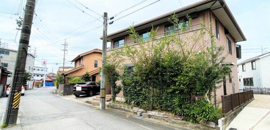 Casa à venda em Nishio, Maruyama por ¥71,000/mês