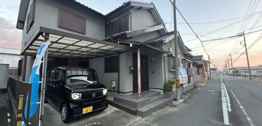 Casa à venda em Toyokawa, Wakahatocho por ¥74,000/mês