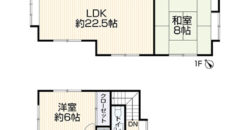 Casa à venda em Toyohashi, Kitayamacho por ¥77,000/mês