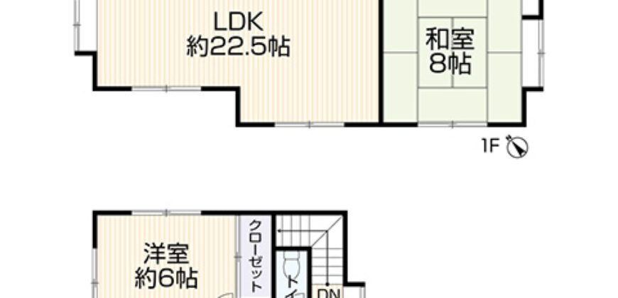 Casa à venda em Toyohashi, Kitayamacho por ¥77,000/mês