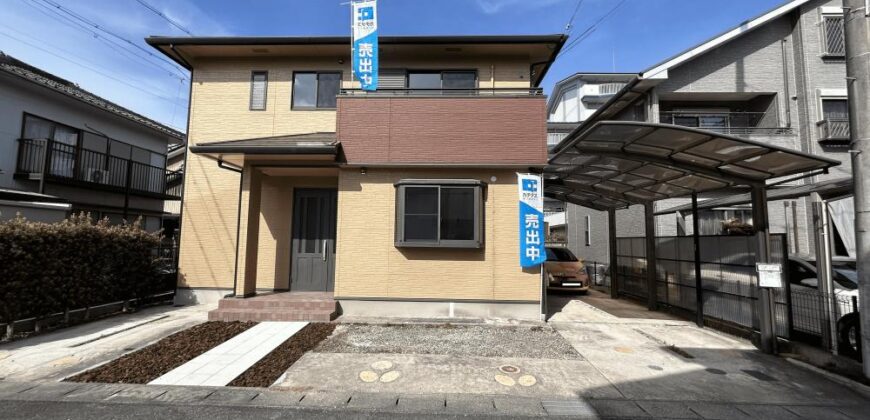 Casa à venda em Ichinomiya, Wako por ¥94,000/mês