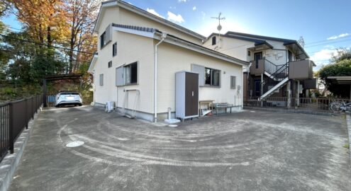 Casa à venda em Owariasahi, Kasumigaokacho por ¥99,000/mês