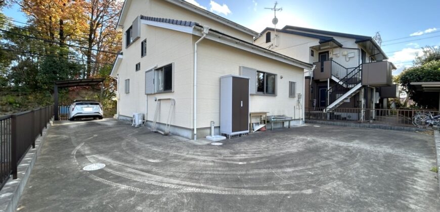 Casa à venda em Owariasahi, Kasumigaokacho por ¥99,000/mês