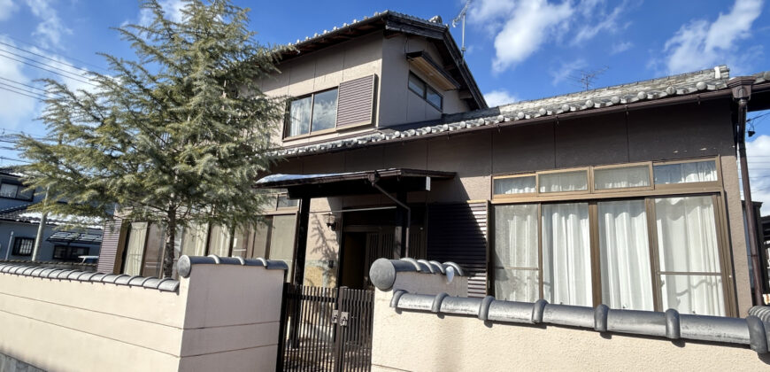 Casa à venda em Motosu, Minobe por ¥32,000/mês