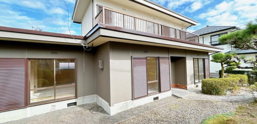 Casa à venda em Seki, Tsubokawadai por ¥40,000/mês