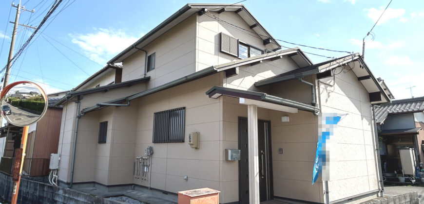 Casa à venda em Motosu, Shimomasuwa por ¥32,000/mês