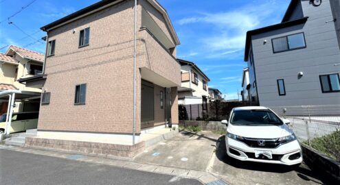 Casa à venda em Okazaki, Fukuokacho por ¥69,000/mês