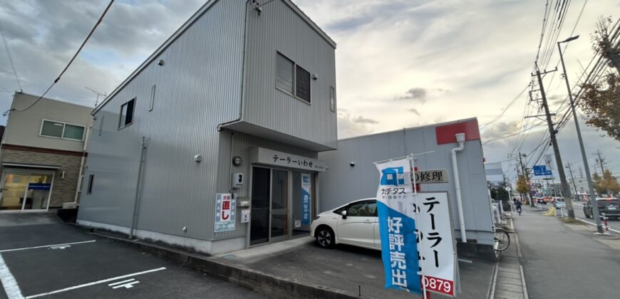 Casa à venda em Okazaki, Myodajicho por ¥74,000/mês