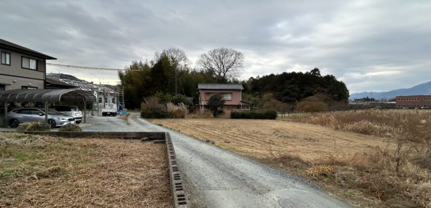 Casa à venda em Kuroda, Hagihirano por ¥17,000/mês