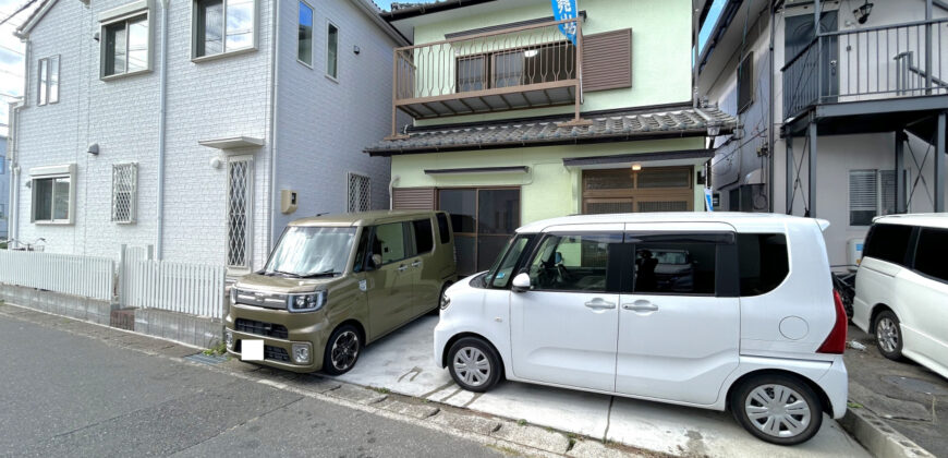 Casa à venda em Daiji, Oaza Hanajo por ¥48,000/mês