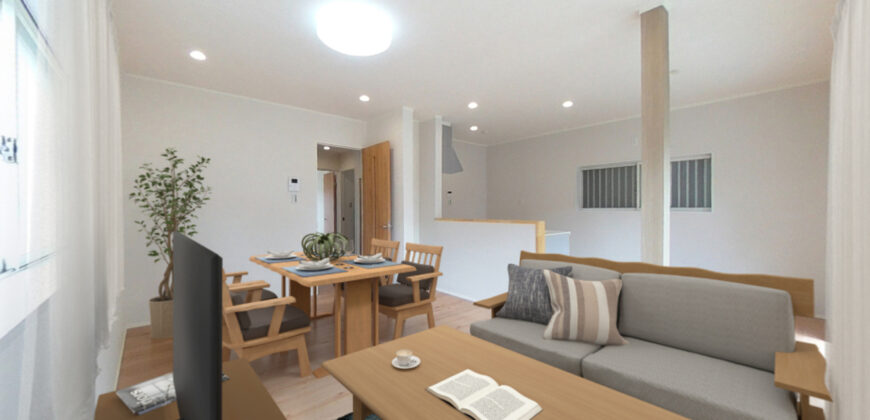 Casa à venda em Ichinomiya, Nishigojo por ¥44,000/mês