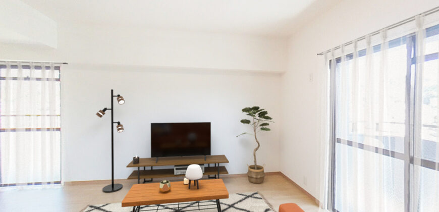 Apartamento à venda em Okazaki por ¥27,000/mês
