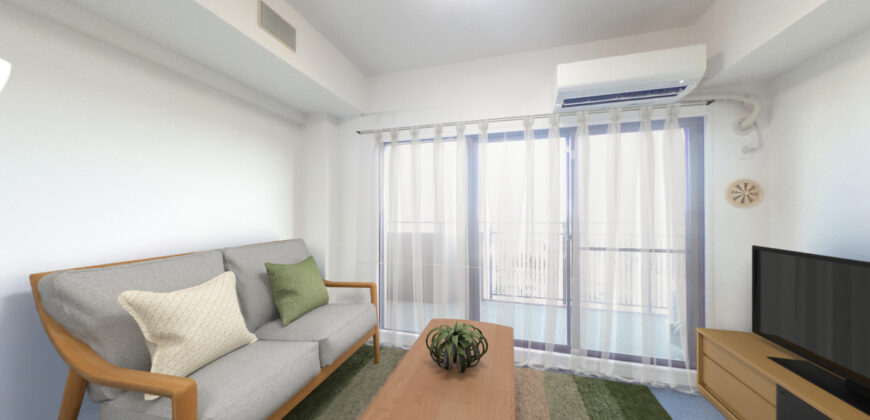 Apartamento à venda em Toyohashi, Kusamacho por ¥43,000/mês