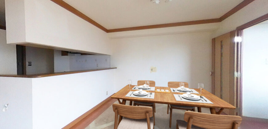 Apartamento à venda em Okazaki por ¥64,000/mês