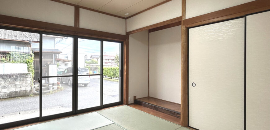 Casa à venda em Motosu, Shimomasuwa por ¥32,000/mês