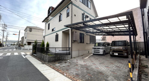 Casa à venda em Nagoya, Nakagawa por ¥85,000/mês