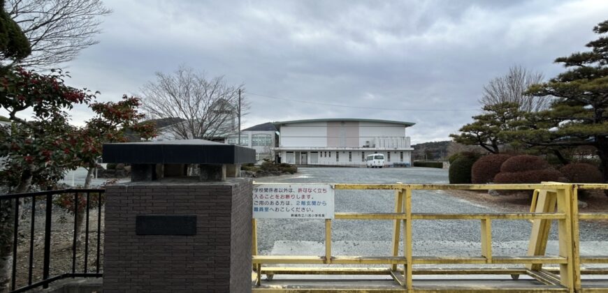 Casa à venda em Kuroda, Hagihirano por ¥17,000/mês